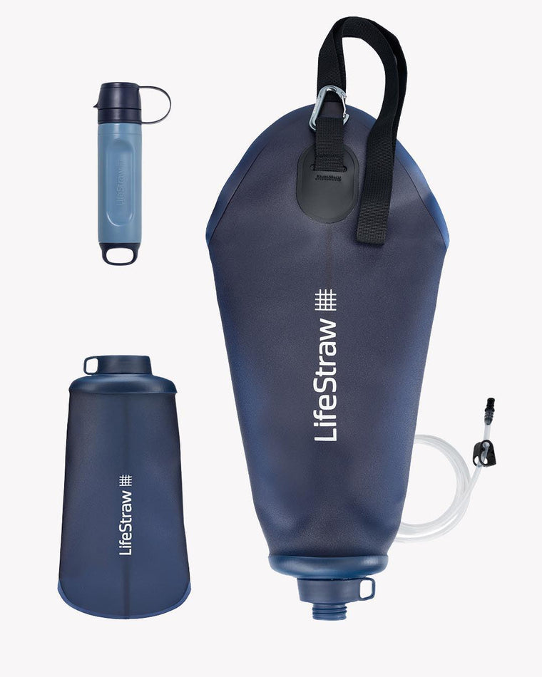 Peak 3 In 1 Filtration Kit