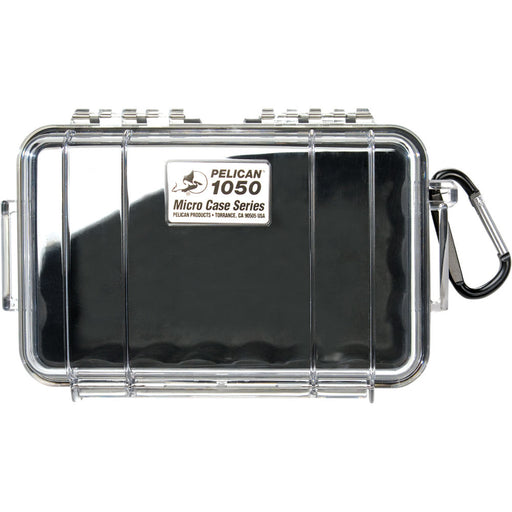 Pelican 1050 Micro Case Blk/clr