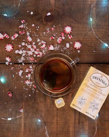 Twinings Of London Peppermint Cheer Tea - 20 Bags