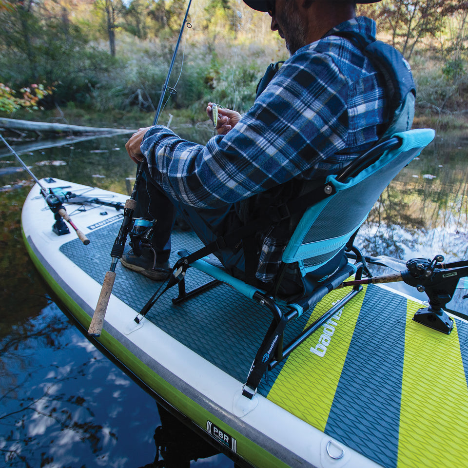 Badfish Perch SUP/Paddleboard Fishing Chair