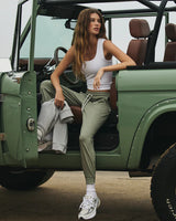 Vuori Performance Jogger - Laurel Heather