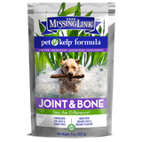 The Missing Link Pet Kelp Joint & Bone Limited Ingredient Superfood Supplement For Dogs - 8oz.