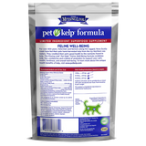 The Missing Link Pet Kelp Organic Limited Ingredient Superfood Supplement For Cats - 6oz.