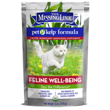 The Missing Link Pet Kelp Organic Limited Ingredient Superfood Supplement For Cats - 6oz.