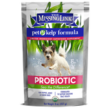 The Missing Link Pet Kelp Probiotic Blend Limited Ingredient Superfood Supplement for Dogs - 8oz.