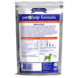 The Missing Link Pet Kelp Skin & Coat Limited Ingredient Superfood Supplement for Dogs - 8oz.