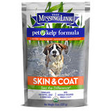 The Missing Link Pet Kelp Skin & Coat Limited Ingredient Superfood Supplement for Dogs - 8oz.