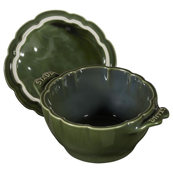 Staub Petite Artichoke Cocotte