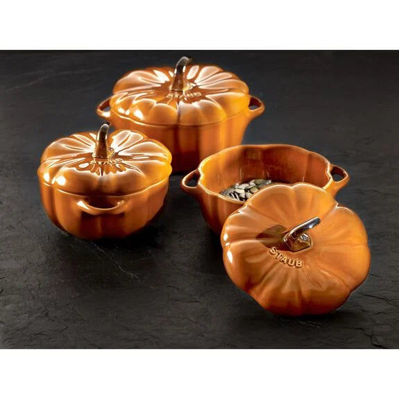 Staub Petite Pumpkin Cocotte