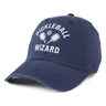 Life Is Good Pickleball Wizard Chill Cap - Darkest Blue Darkest Blue