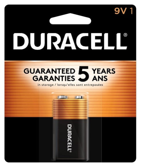Duracell Battery