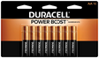 Duracell Battery