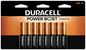 Duracell Battery