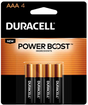 Duracell Battery