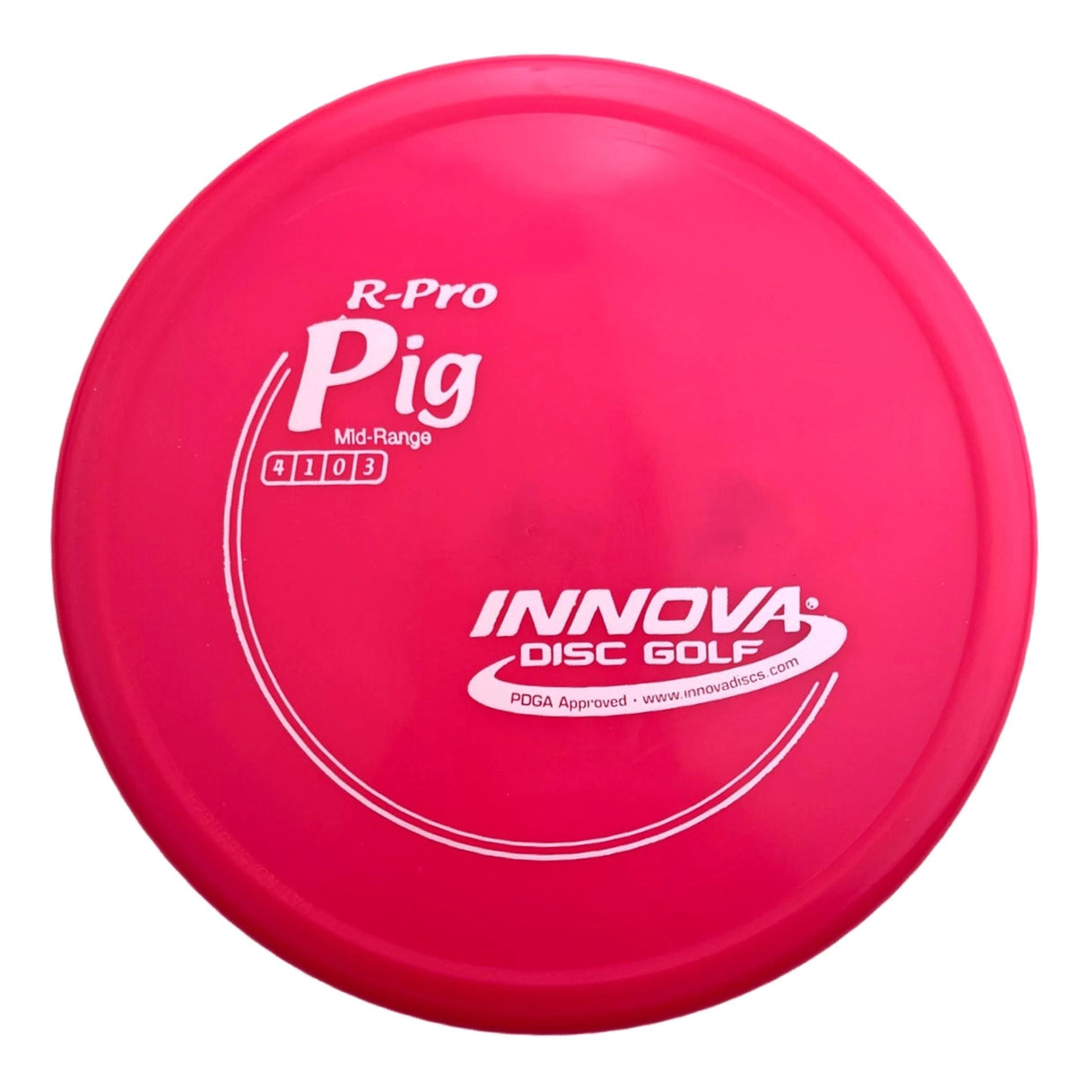 R-pro Pig Mid-range Disc