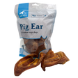 Bark 'N Big Pig Ears (Medium to Large Dogs) - 6ct