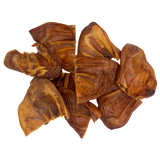 Bark 'N Big Pig Ears (Medium to Large Dogs) - 6ct