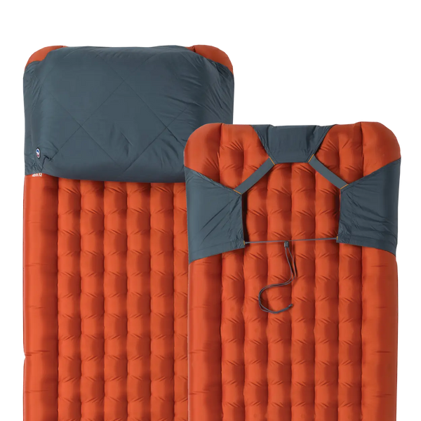 Sleeping Pad Pillow Barn, Dark Slate