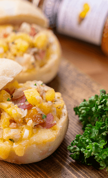 St. Dalfour Pineapple & Mango Fruit Spread