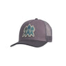 Pistil Albert Trucker Hat Graphite