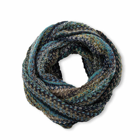 Pistil Alora Infinity Scarf Navy