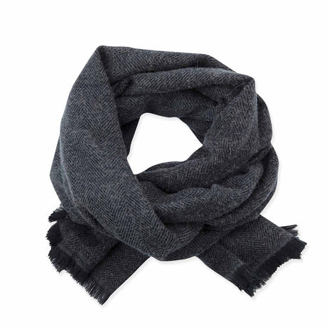 Pistil Ben Scarf Charcoal