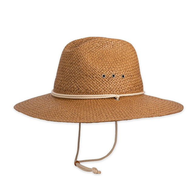 Pistil Carve Sun Hat Tobacco