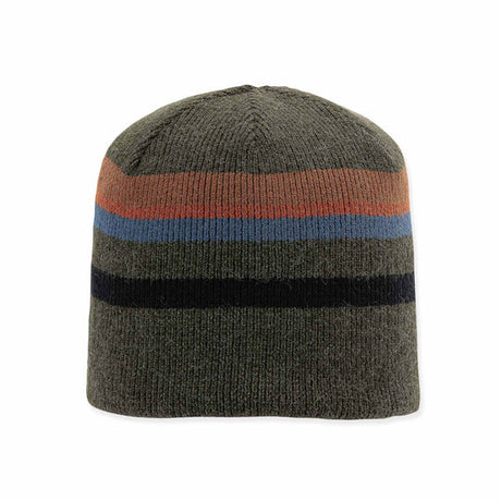 Pistil Clay Beanie Olive