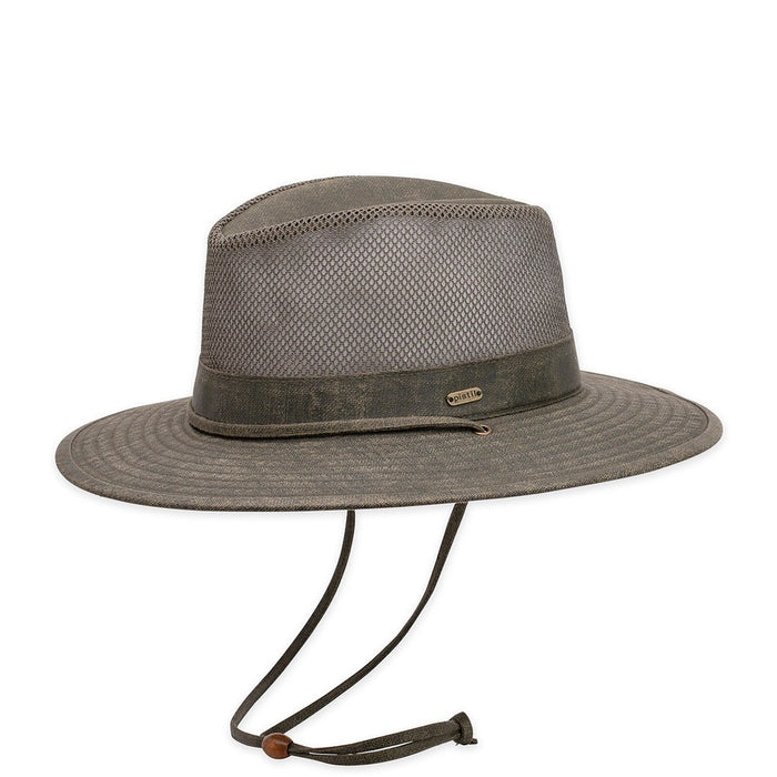 Pistil Colton Sun Hat Olive