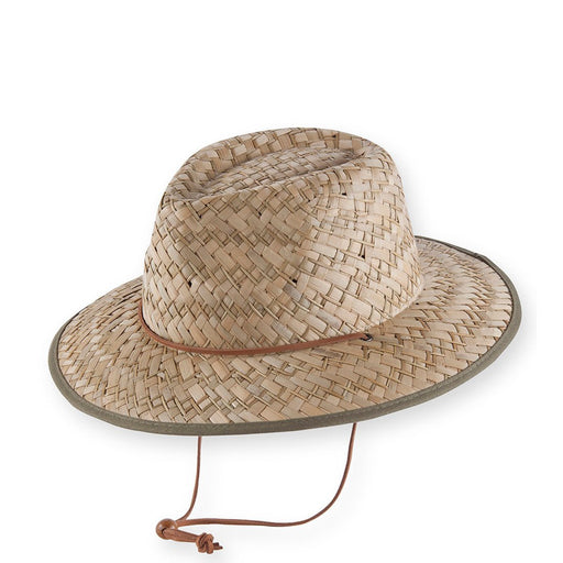 Pistil Fiji Sun Hat Natural