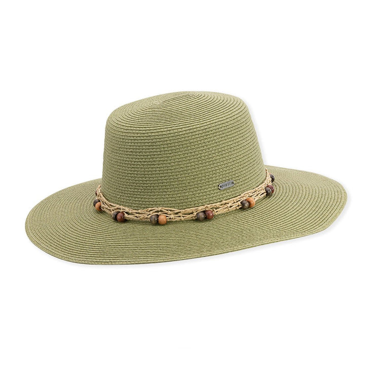 Pistil Fling Sun Hat Avocado