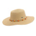 Pistil Fling Sun Hat Natural