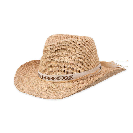 Pistil Janis Sun Hat Wicker