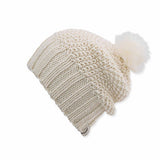 Pistil Juliette Slouchy Beanie Ivory