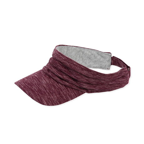 Pistil Lizzie Visor Berry