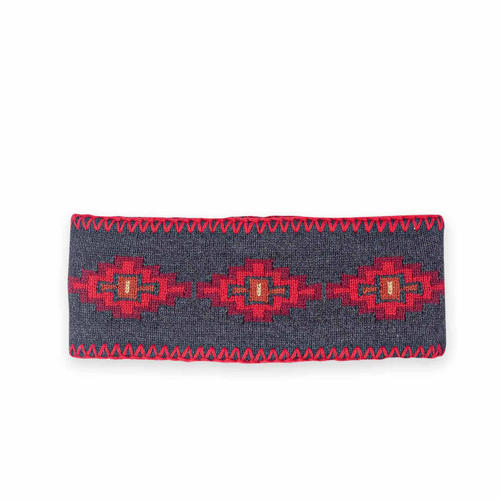 Pistil Meera Headband Red