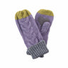 Pistil Minzy Mitten Lavender