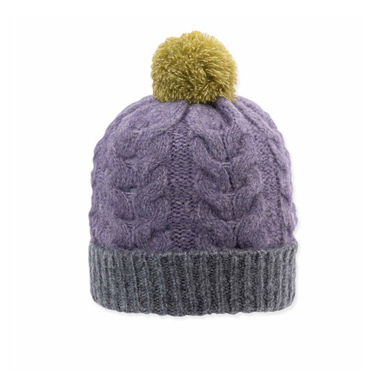 Pistil Minzy Beanie Lavender