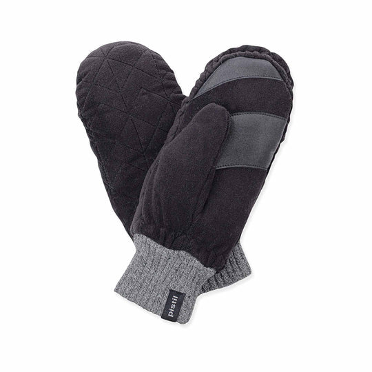 Pistil Neah Mitten Black