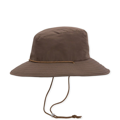 Pistil Owen Sun Hat Brown