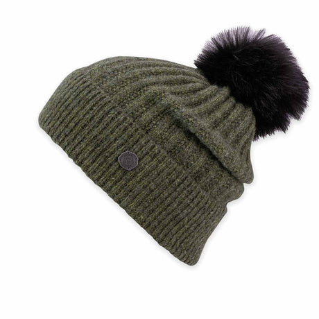 Pistil Piper Slouchy Beanie Olive