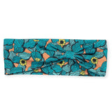 Pistil Prickly Headband Turquoise