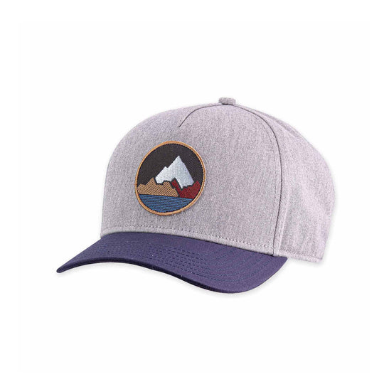 Pistil Spike Trucker Cap Navy