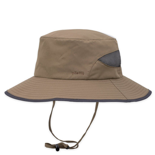 Pistil Shoreline Sun Hat Tobacco