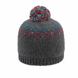 Pistil Visby Beanie Jet black