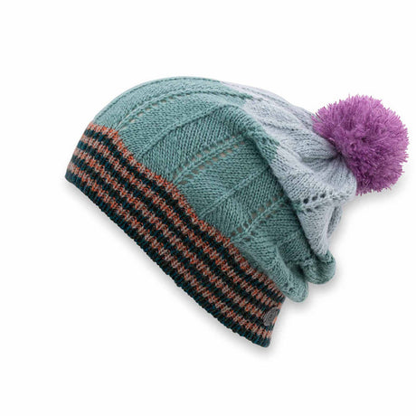 Pistil Witty Slouchy Beanie Mint