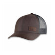 Pistil Dean Trucker Hat Brown