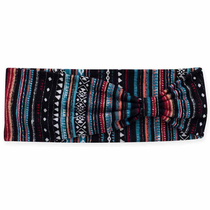 Pistil Ada Headband Black