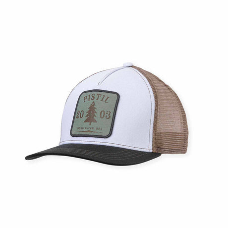 Pistil Burnside Trucker Hat Bracken