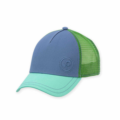 Pistil Buttercup Trucker Hat Denim